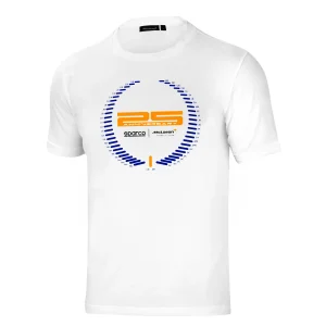 T-Shirt 25th Anniversary Sparco McLaren