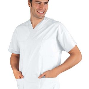 Casacca Scollo V Isacco