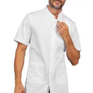 Camice Uomo Dover Zip