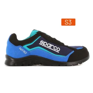 Scarpe Sparco Nitro Petter S3