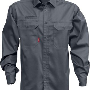 Camicia Bottoni Automatici Kansas