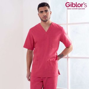 Casacca Scollo V Jason Giblor’s