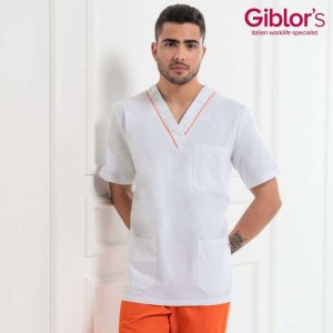 Casacca Scollo V Gary Giblor’s