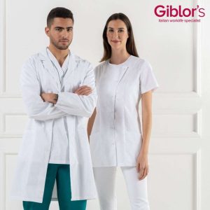 Camice Medico Uomo GIBLOR’S