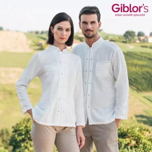 Giacca Leonardo Giblor’s