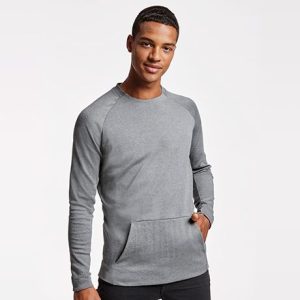 Felpa tasca a Marsupio