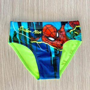 Costumino Slip Bambino Spiderman
