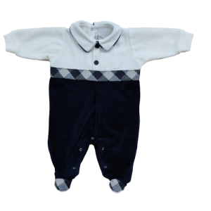 Tutina Ciniglia Neonato Teneri e Belli