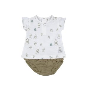 Completo Neonata Babybol 140873