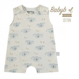 Pagliaccetto Neonato Babybol 160425