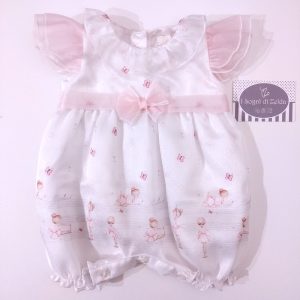 Pagliaccetto – Ballerina – Ninnaoh