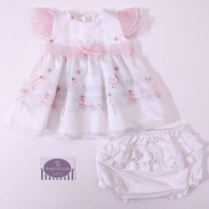 Abito con culotte – Ballerina – Ninnaoh