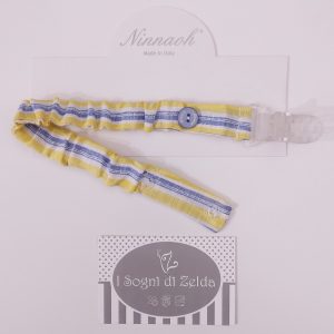 Tieniciuccio Barchetta Gialla – Ninnaoh