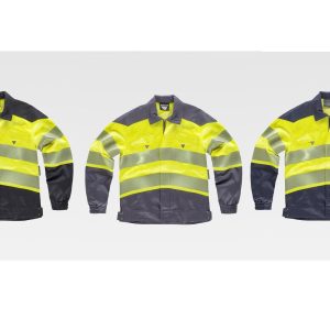 Giubbotto Alta Visibilità elasticizzato