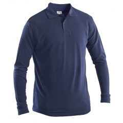 Polo manica lunga Ignifuga e Antistatica