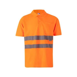 High Visibility Polo