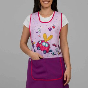 Grembiule Macchina del Cuore