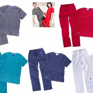 Divisa Grey’s Anatomy stretch