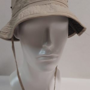 CAPPELLO PESCATORE AUSTRALIANO IN MICROFIBRA CON LACCIO