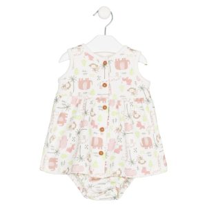 Vestitino Neonata Losan