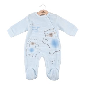 Tutina Ciniglia Neonato BabyBol 230047