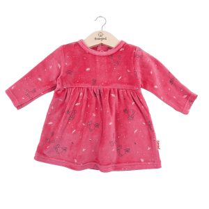 Vestitino Ciniglia Neonata BabyBol