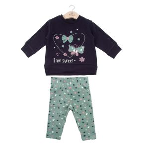 Completo Bambina BabyBol Cod. 231009