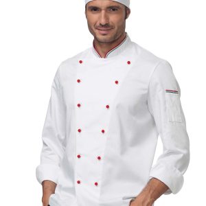 Giacca chef Caruso