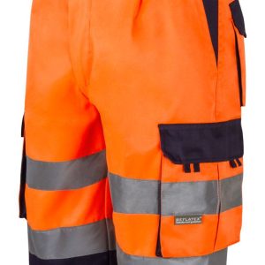 Bermuda Bicolore high Visibility