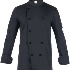 Giacca Cuoco nera Giblor’s