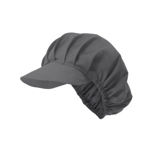 Cuffia con Visiera Rigida