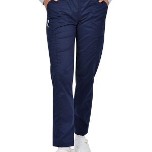 Pantalone color last stretch