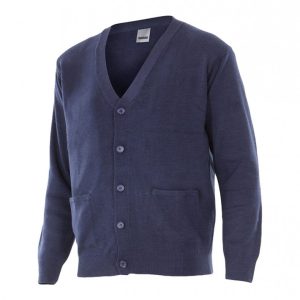 Cardigan uomo Giacca di maglia rasata