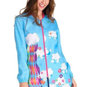 Camice Nuvole Colorate