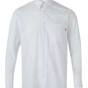 Camicia Unisex Professionale black or white