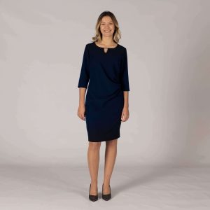 Abito Donna Trivial Blu o Nero