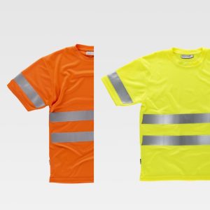 T-shirt alta visibilità En471 CE