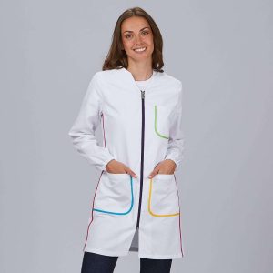 Camice donna Sbieco Colore