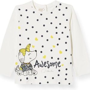 T Shirt Neonata Chicco