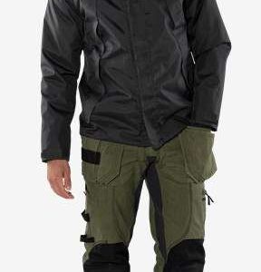 Giacca Shell Traspirante