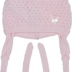 Cuffietta Rosa Lana Chicco