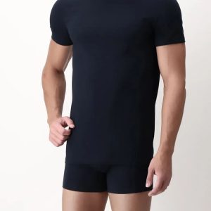 PEROFIL  Match t-shirt girocollo bi-pack