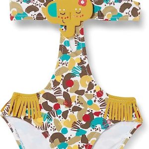 Costume Bambina Trikini Tuc Tuc