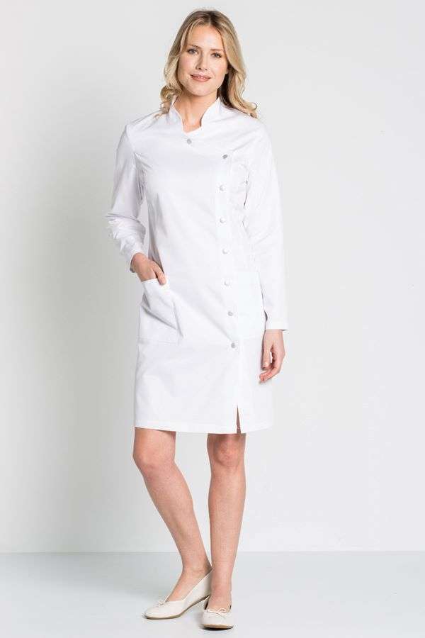 Camice Sanitario lungo - immagine 4