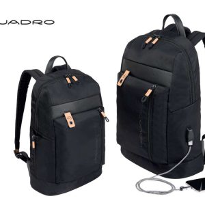Zaino Piquadro in nylon riciclato porta computer 15,6″