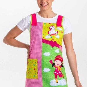 Grembiule Unicorno Copriabito