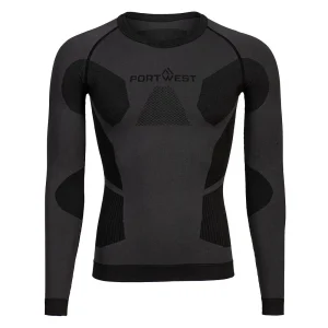 Top Dynamic Air Baselayer Antracite
