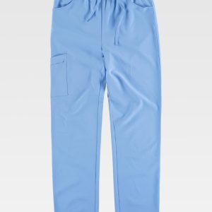 Pantalone Elasticizzato Unisex