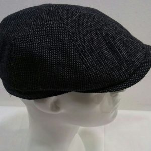 COPPOLA BERRETTO UOMO CITY Sport LANA E CASHMERE MISURA 55 CM