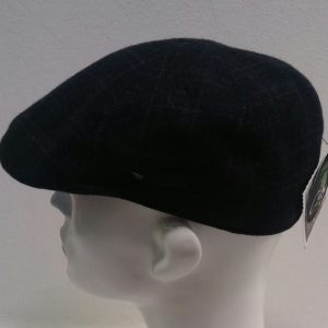 COPPOLA BERRETTO UOMO CITY SPORT blu INVERNALE